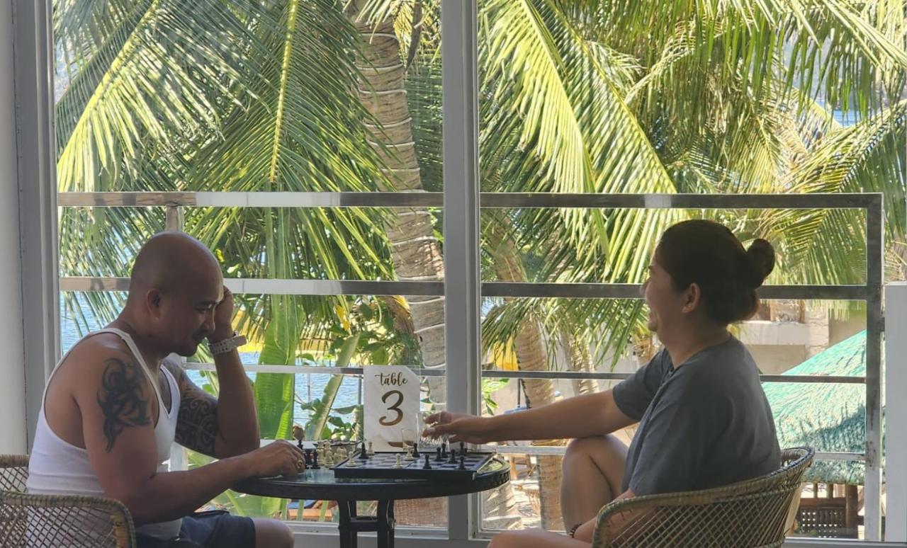 The Philip Ann Resort Mabini  Kültér fotó