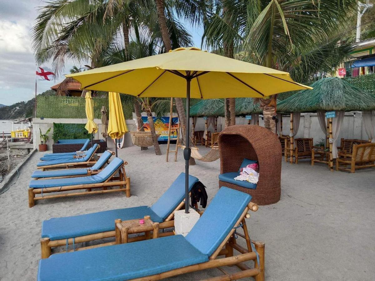 The Philip Ann Resort Mabini  Kültér fotó