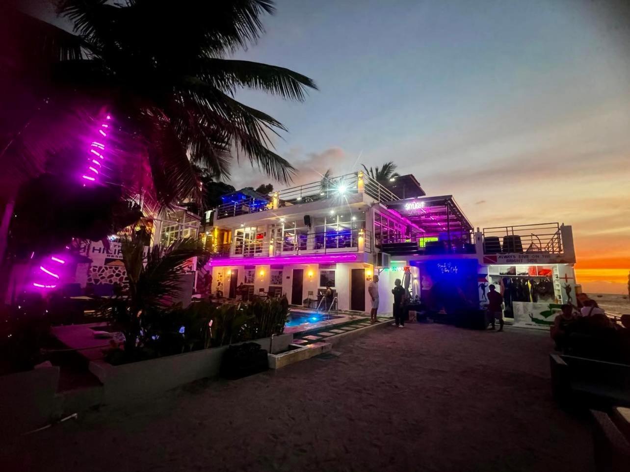 The Philip Ann Resort Mabini  Kültér fotó