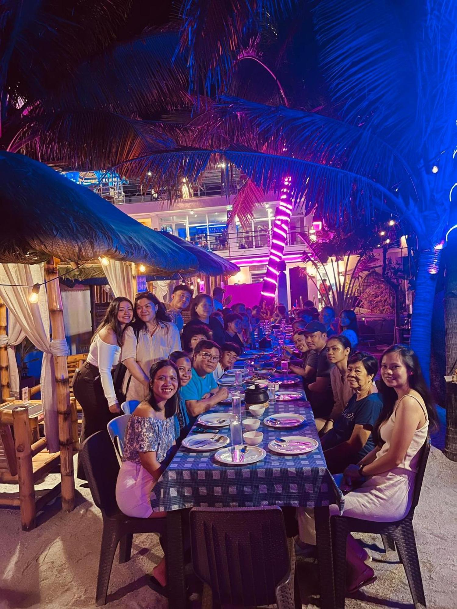 The Philip Ann Resort Mabini  Kültér fotó