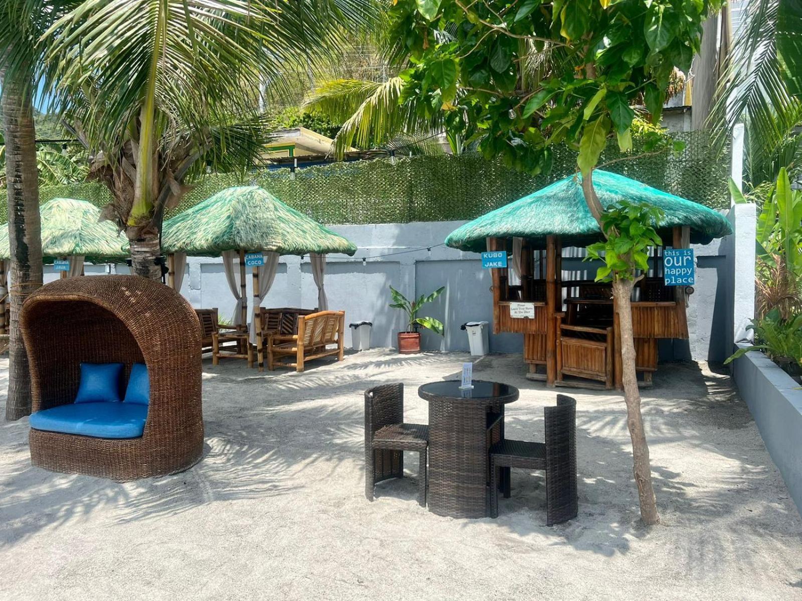 The Philip Ann Resort Mabini  Kültér fotó
