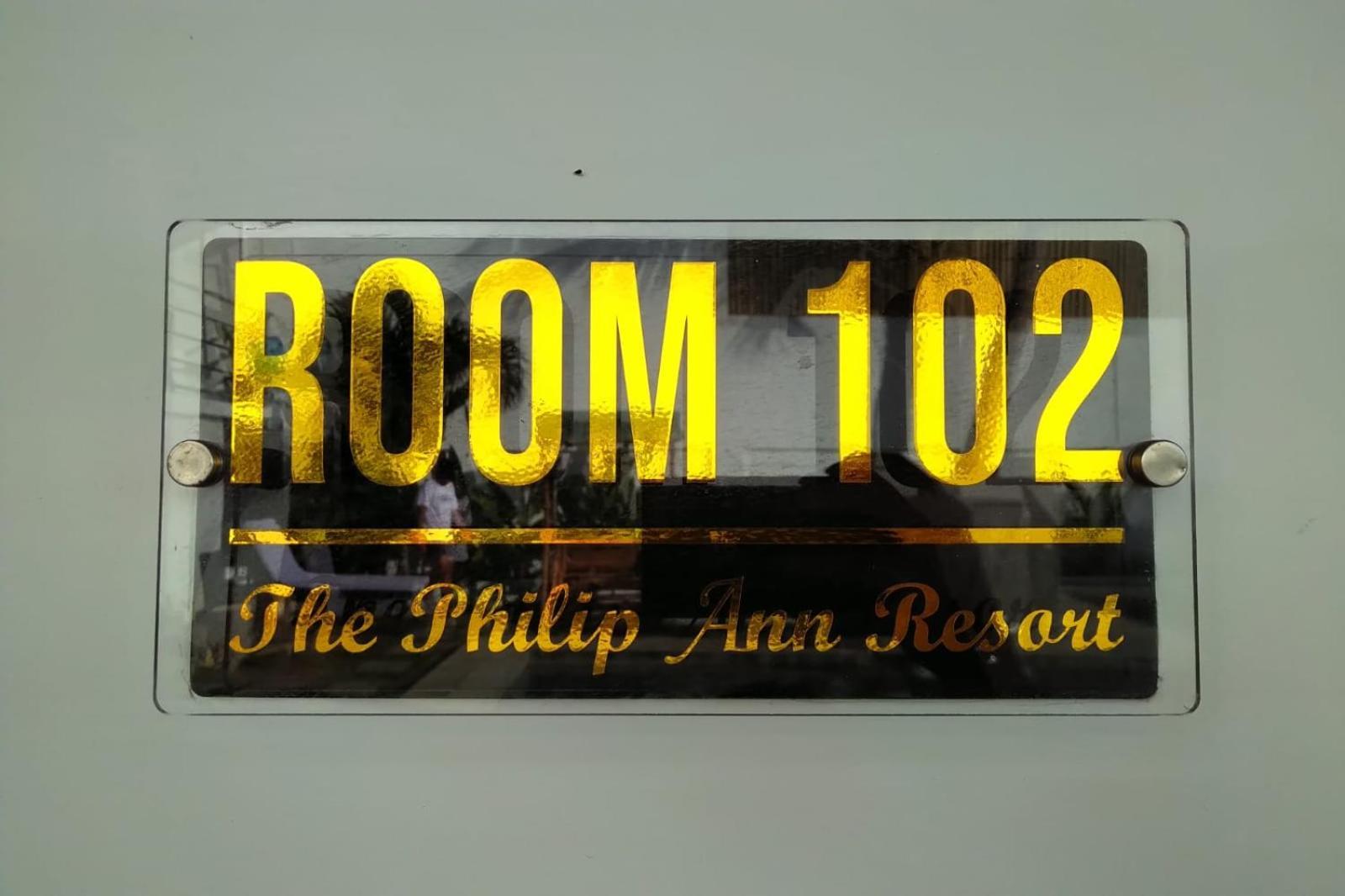 The Philip Ann Resort Mabini  Szoba fotó