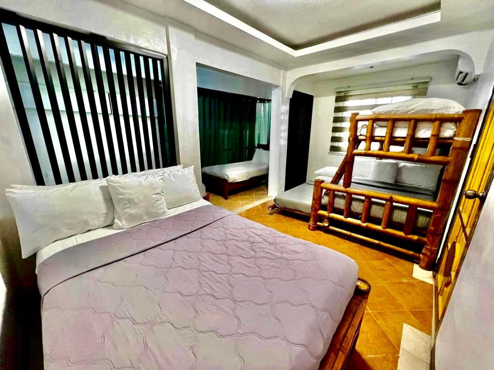 The Philip Ann Resort Mabini  Kültér fotó