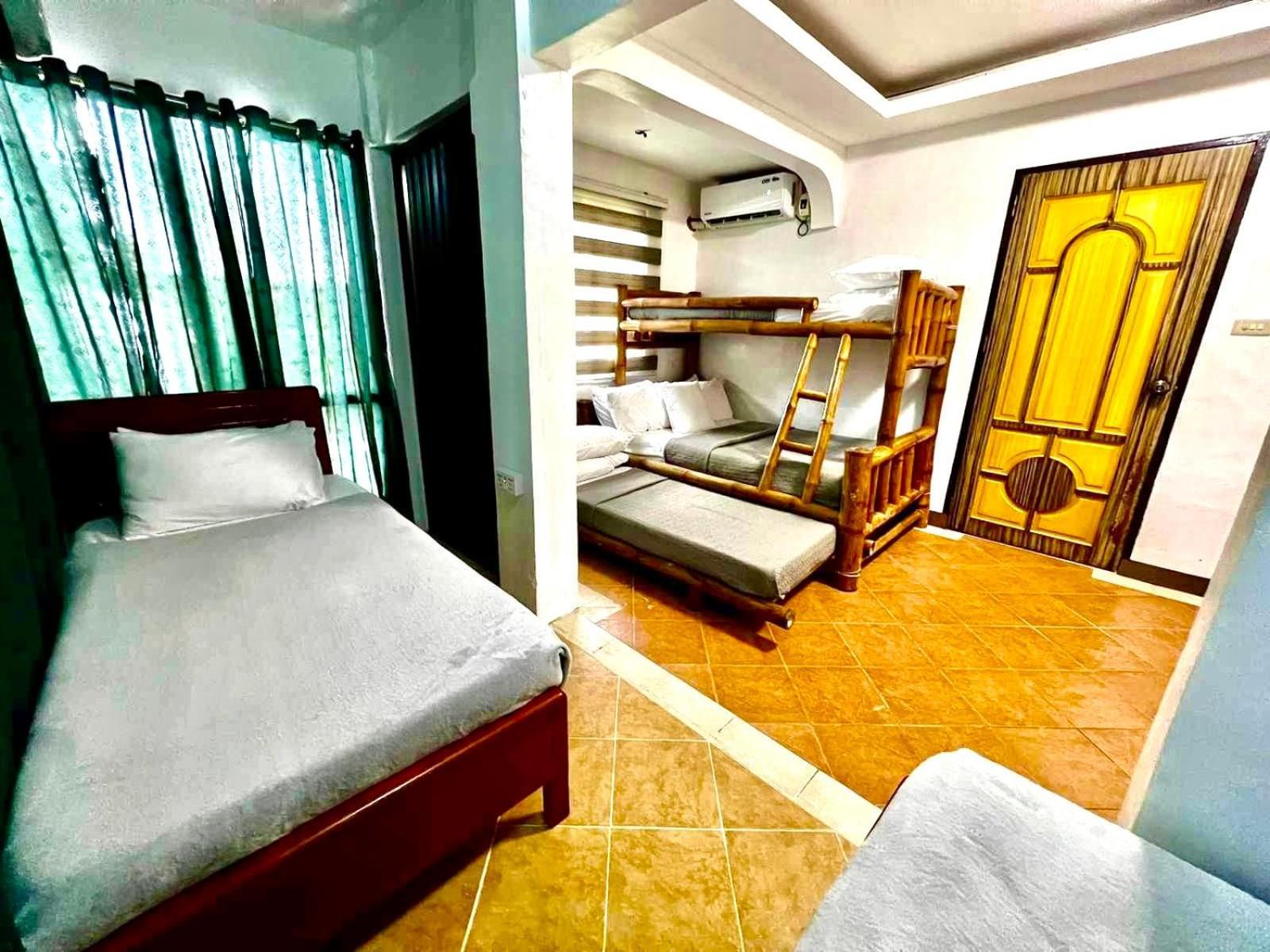 The Philip Ann Resort Mabini  Kültér fotó