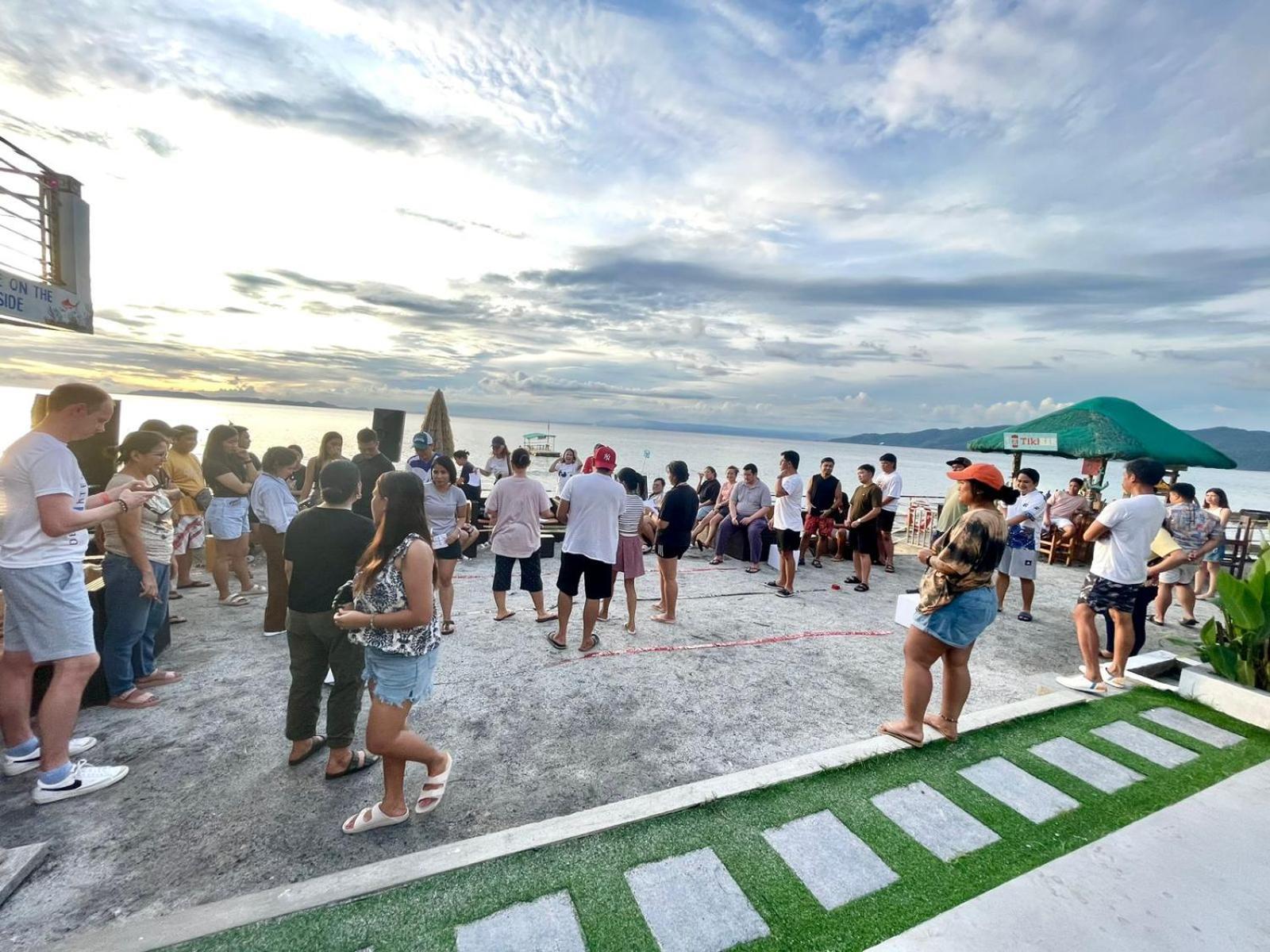 The Philip Ann Resort Mabini  Kültér fotó