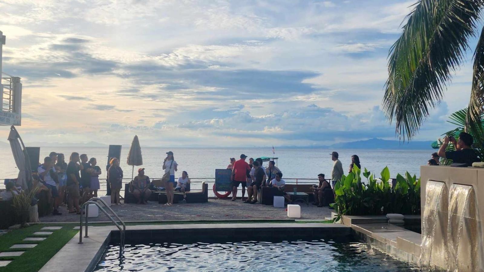 The Philip Ann Resort Mabini  Kültér fotó
