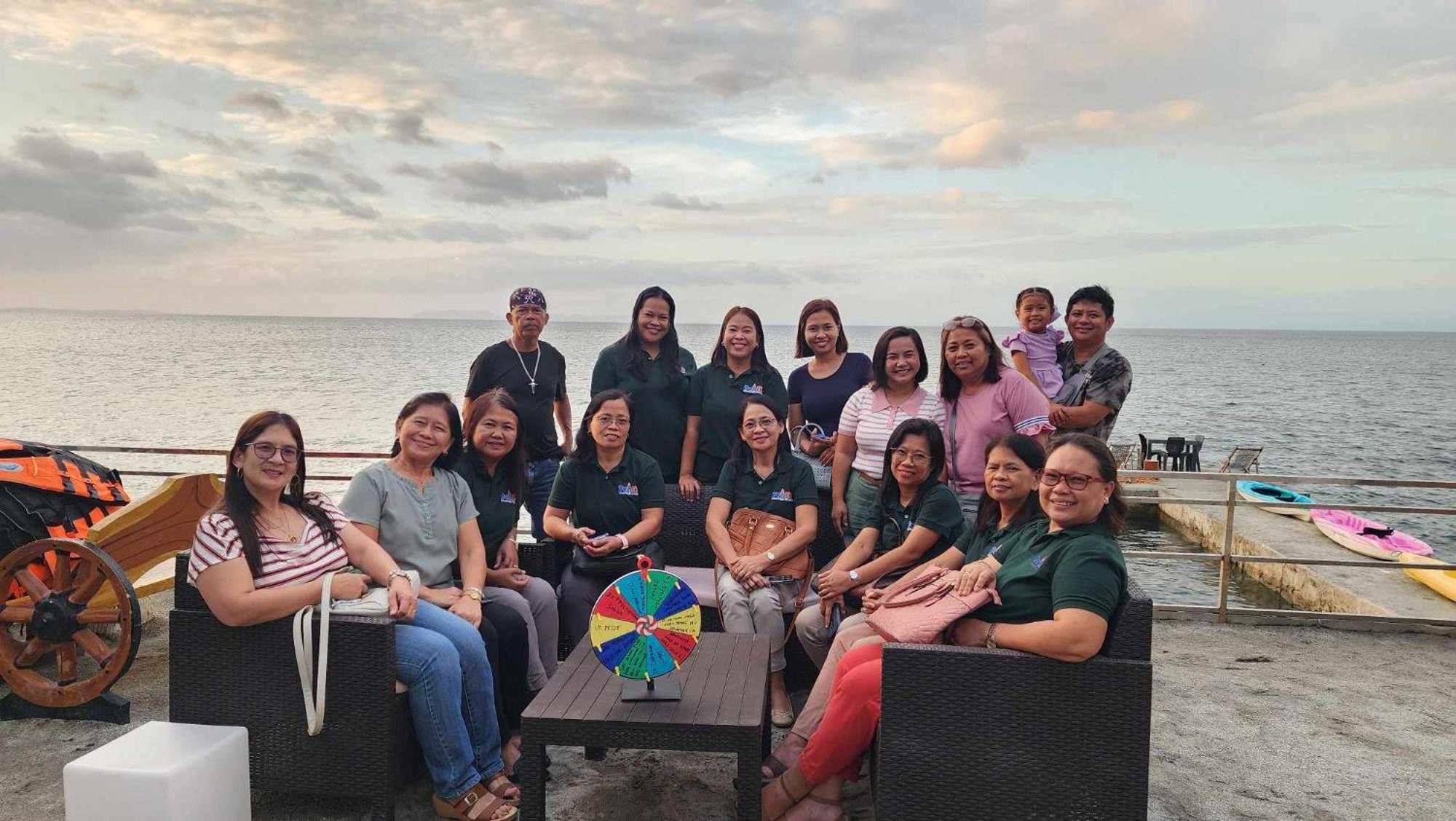 The Philip Ann Resort Mabini  Kültér fotó