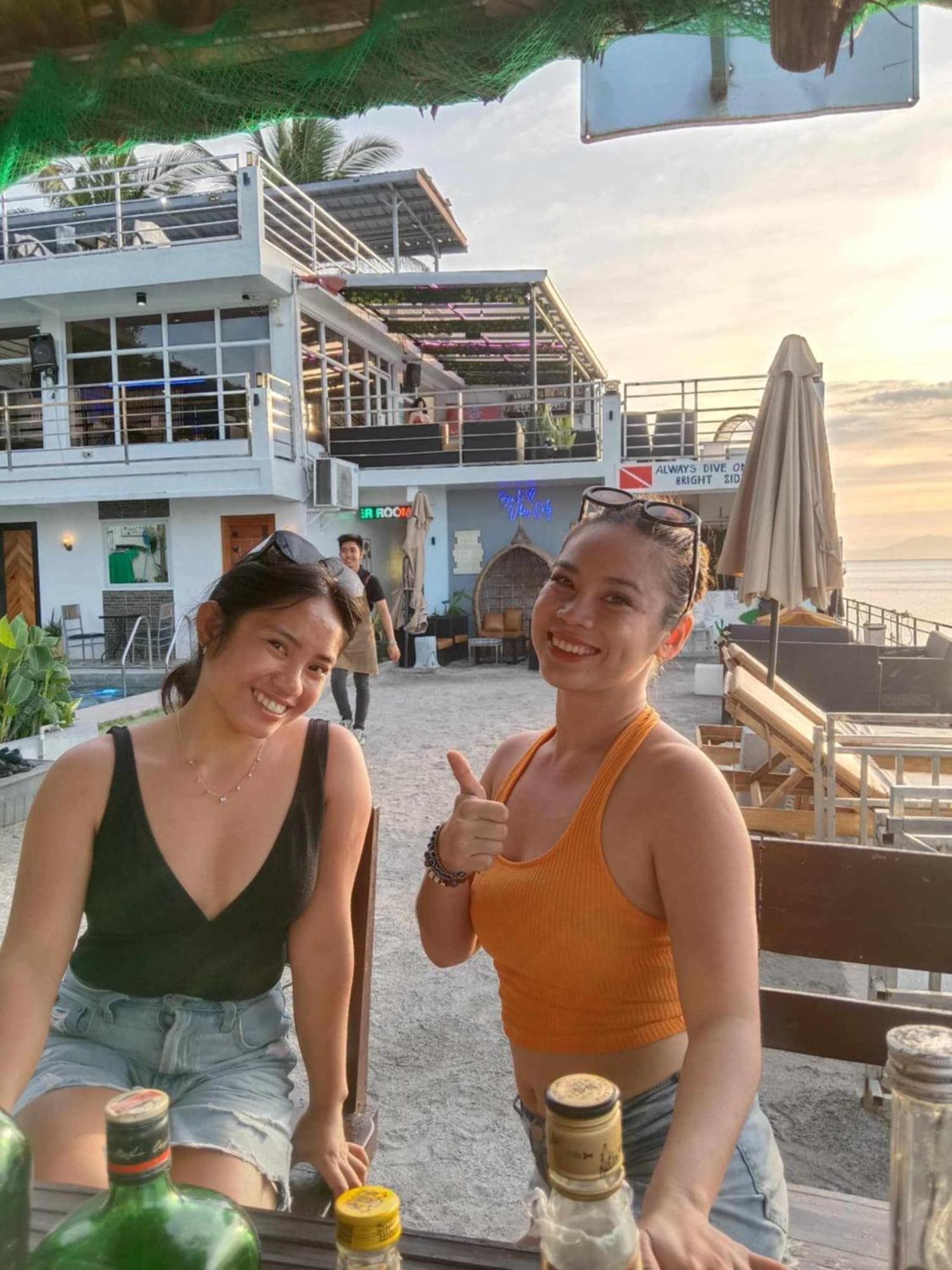 The Philip Ann Resort Mabini  Kültér fotó